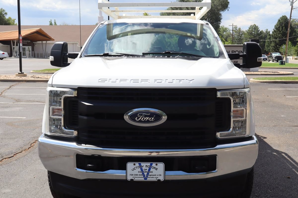 Used 2019 Ford F250 XL w/ XL Value Package AWD/4WD image 12