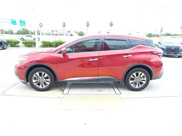 Used 2018 Nissan Murano SL FWD image 7