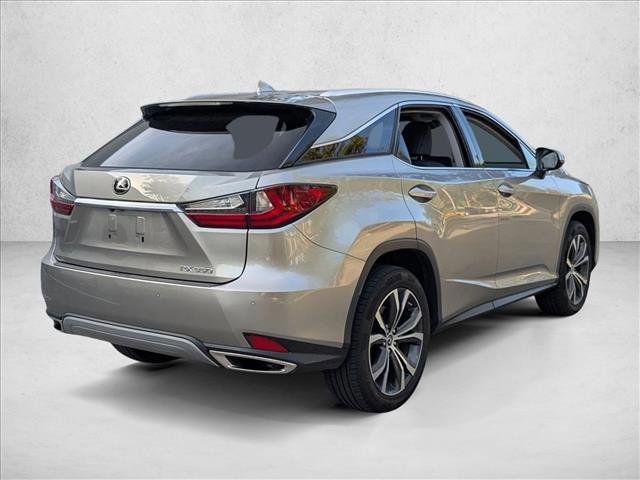Used 2021 Lexus RX 350 FWD w/ Premium Package image 5