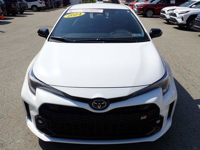 Certified 2024 Toyota Corolla GR AWD/4WD image 11