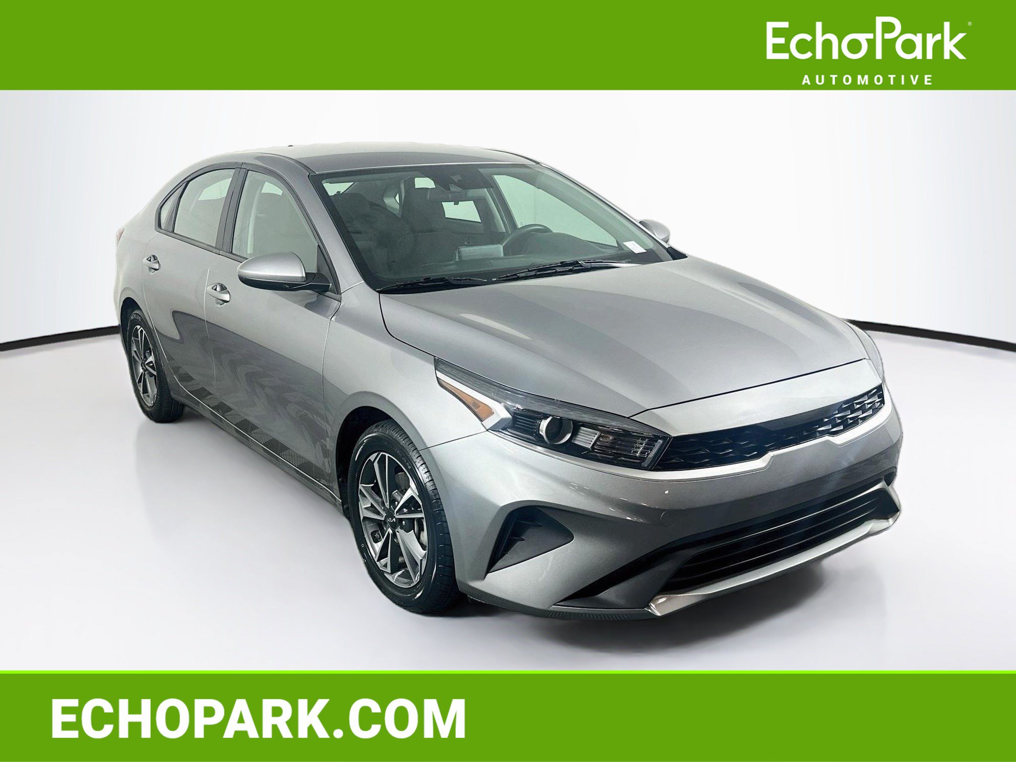 Used 2024 Kia Forte LXS FWD image 1