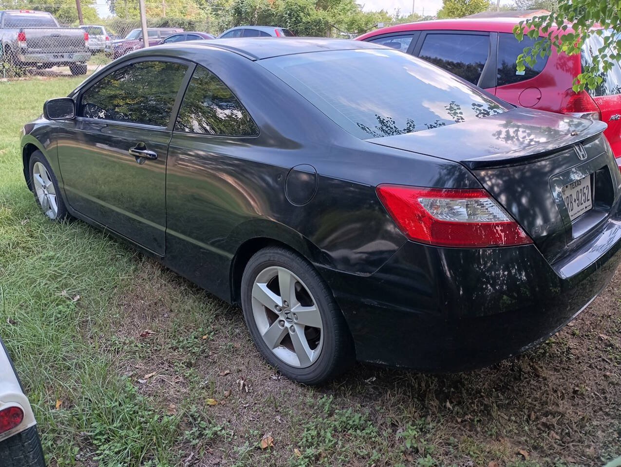 Used 2007 Honda Civic EX image 2