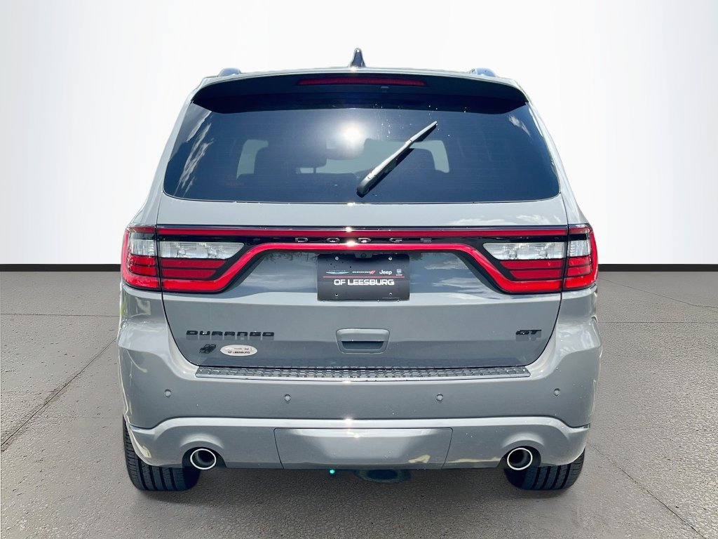 New 2026 Dodge Durango GT w/ Blacktop Package AWD/4WD image 5