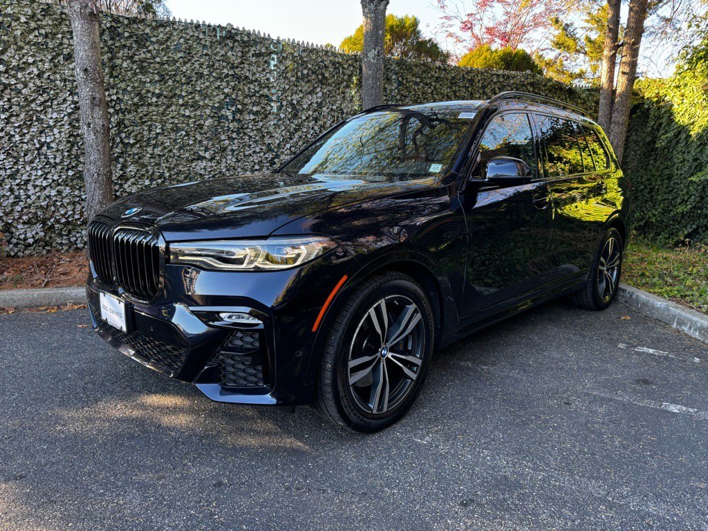Used 2022 BMW X7 xDrive40i w/ M Sport Package