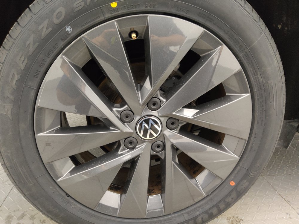 Used 2023 Volkswagen Taos S w/ IQ Drive S Package FWD image 31