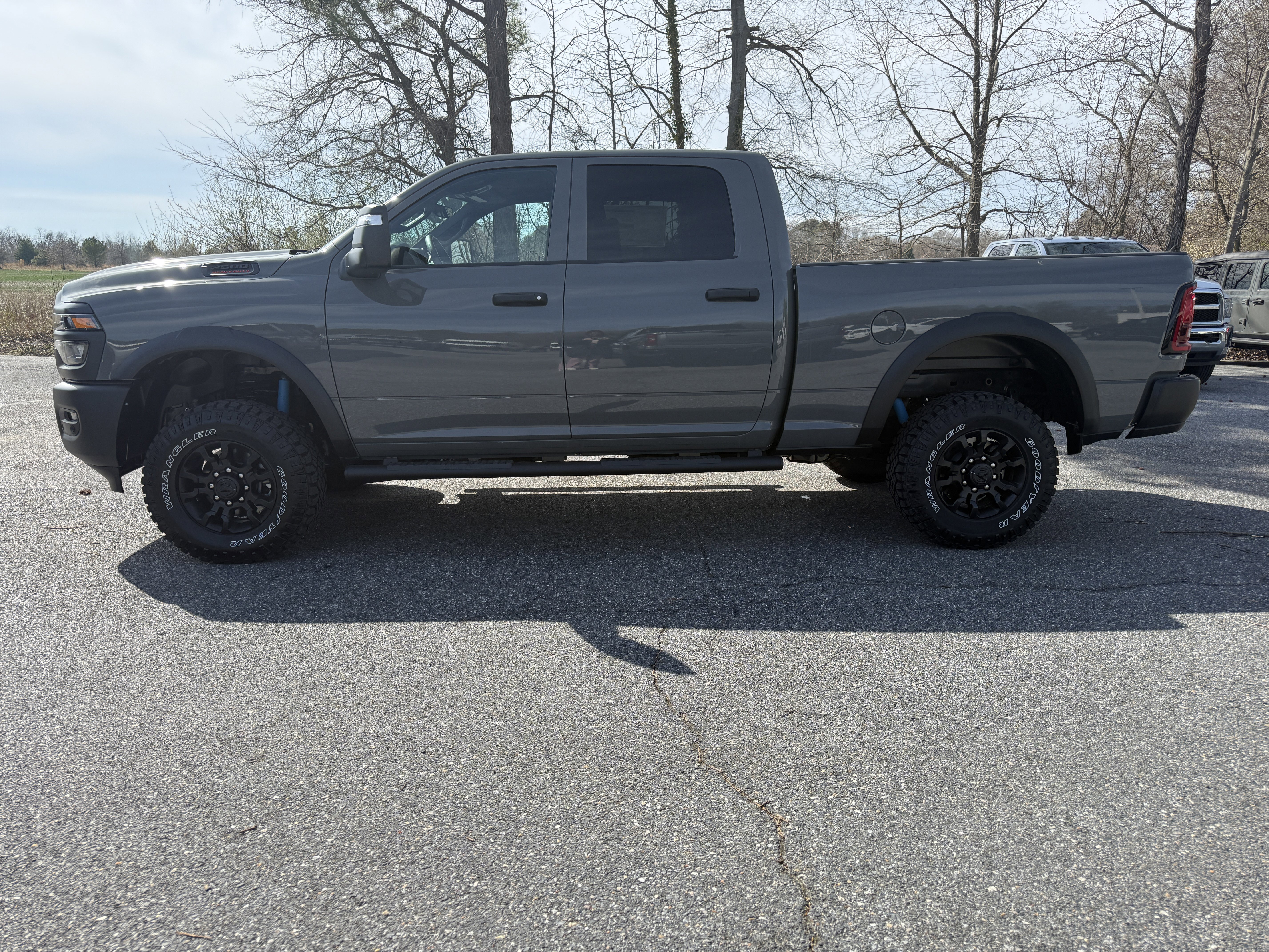 New 2026 RAM 2500 Tradesman w/ Power Wagon Package image 4
