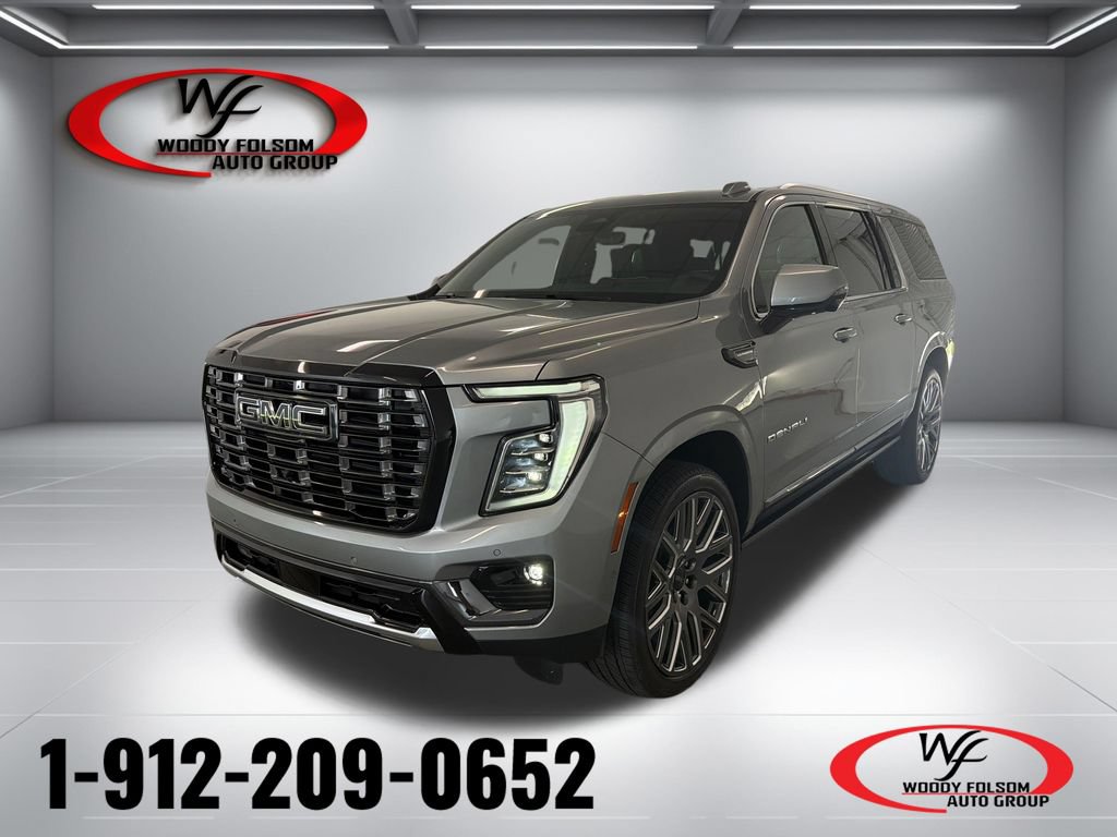 New 2026 GMC Yukon XL Denali Ultimate AWD/4WD image 1