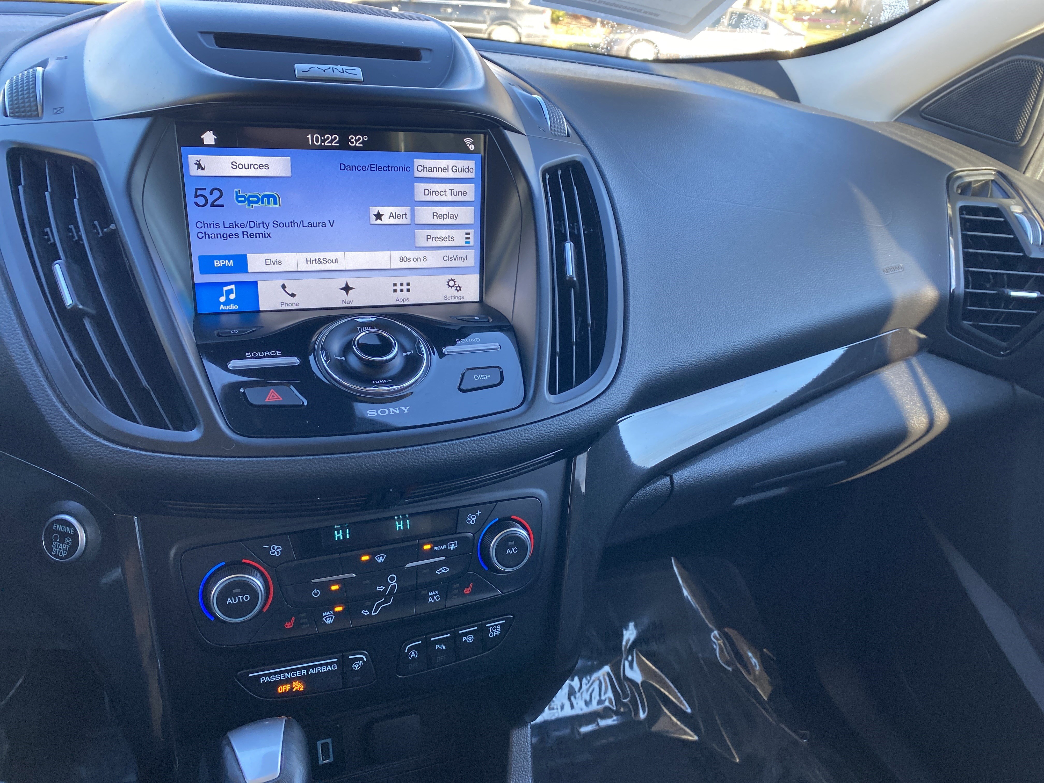 Used 2017 Ford Escape Titanium w/ Equipment Group 301A image 13