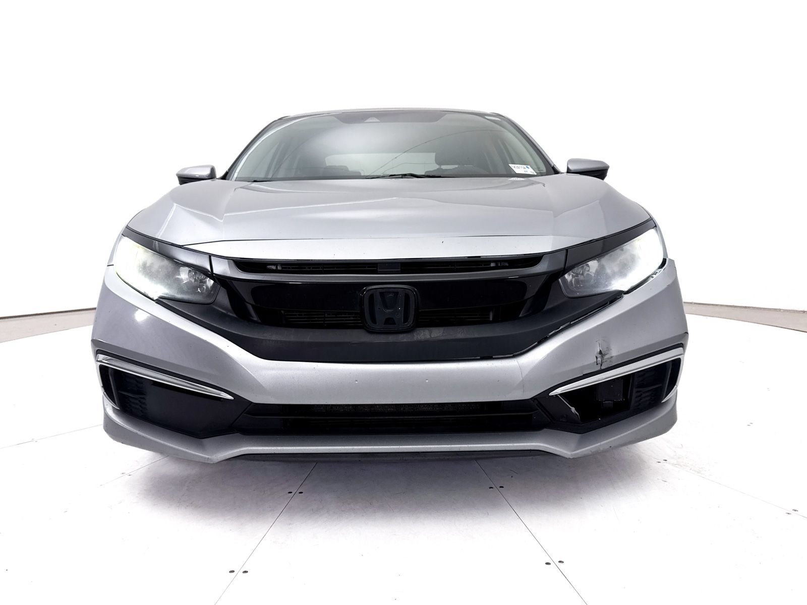 Used 2019 Honda Civic LX image 2
