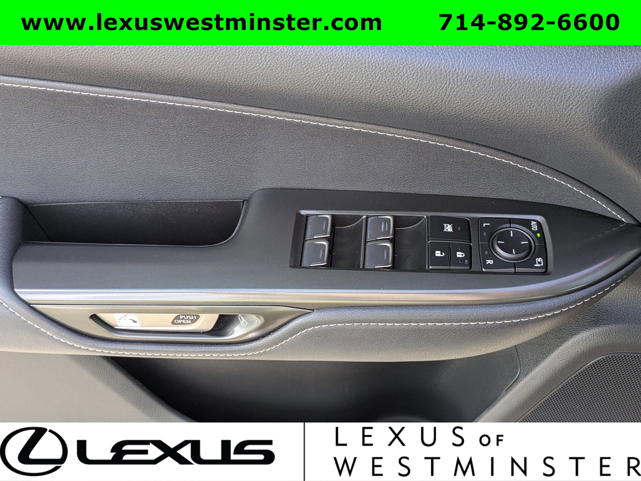 Certified 2023 Lexus NX 350 AWD w/ Cold Area Package image 18