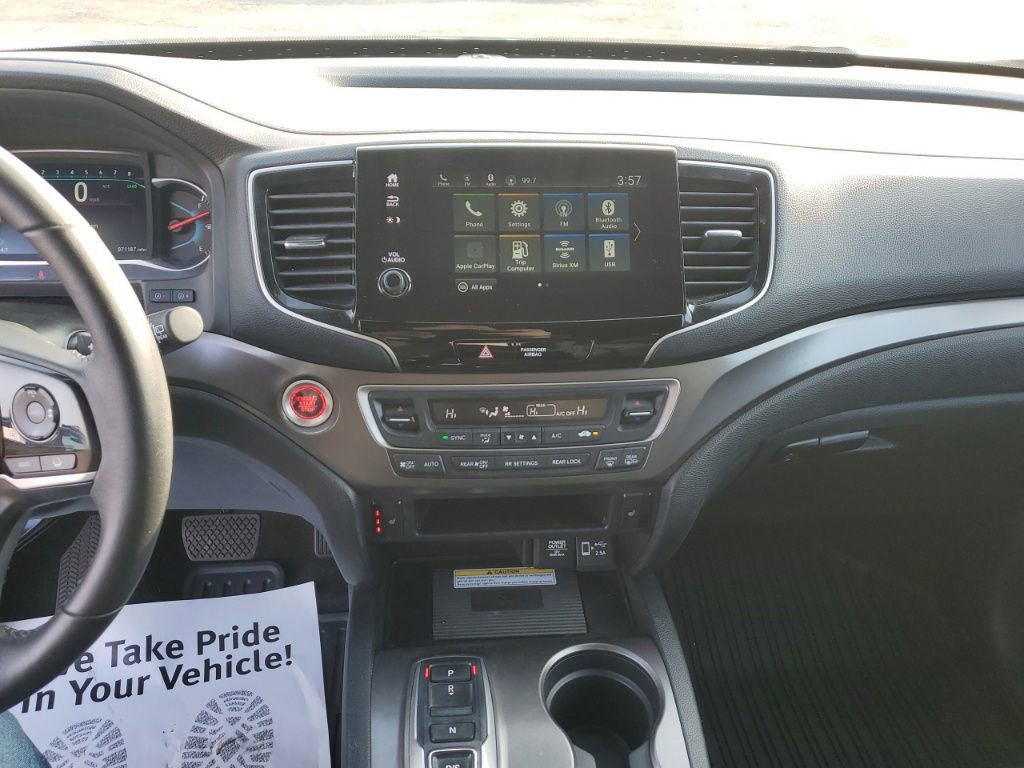 Certified 2022 Honda Pilot Special Edition image 19