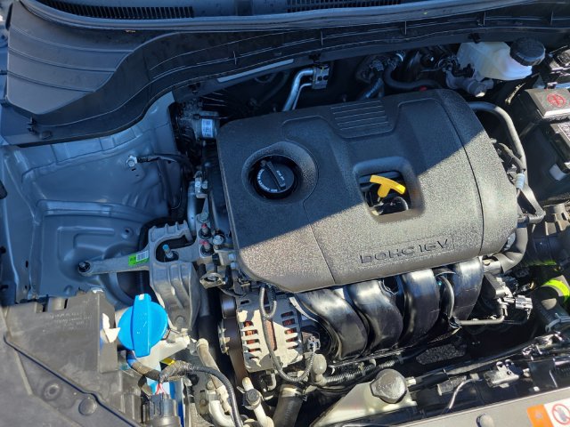 Used 2024 Kia Soul LX w/ LX Technology Package FWD image 30