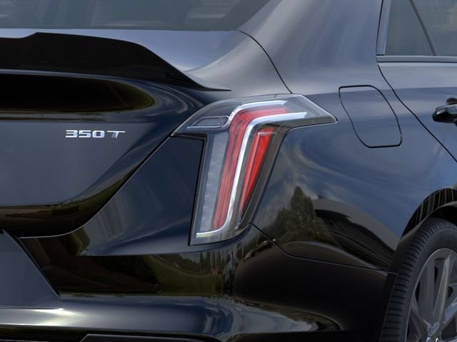 New 2026 Cadillac CT4 Sport AWD/4WD image 11