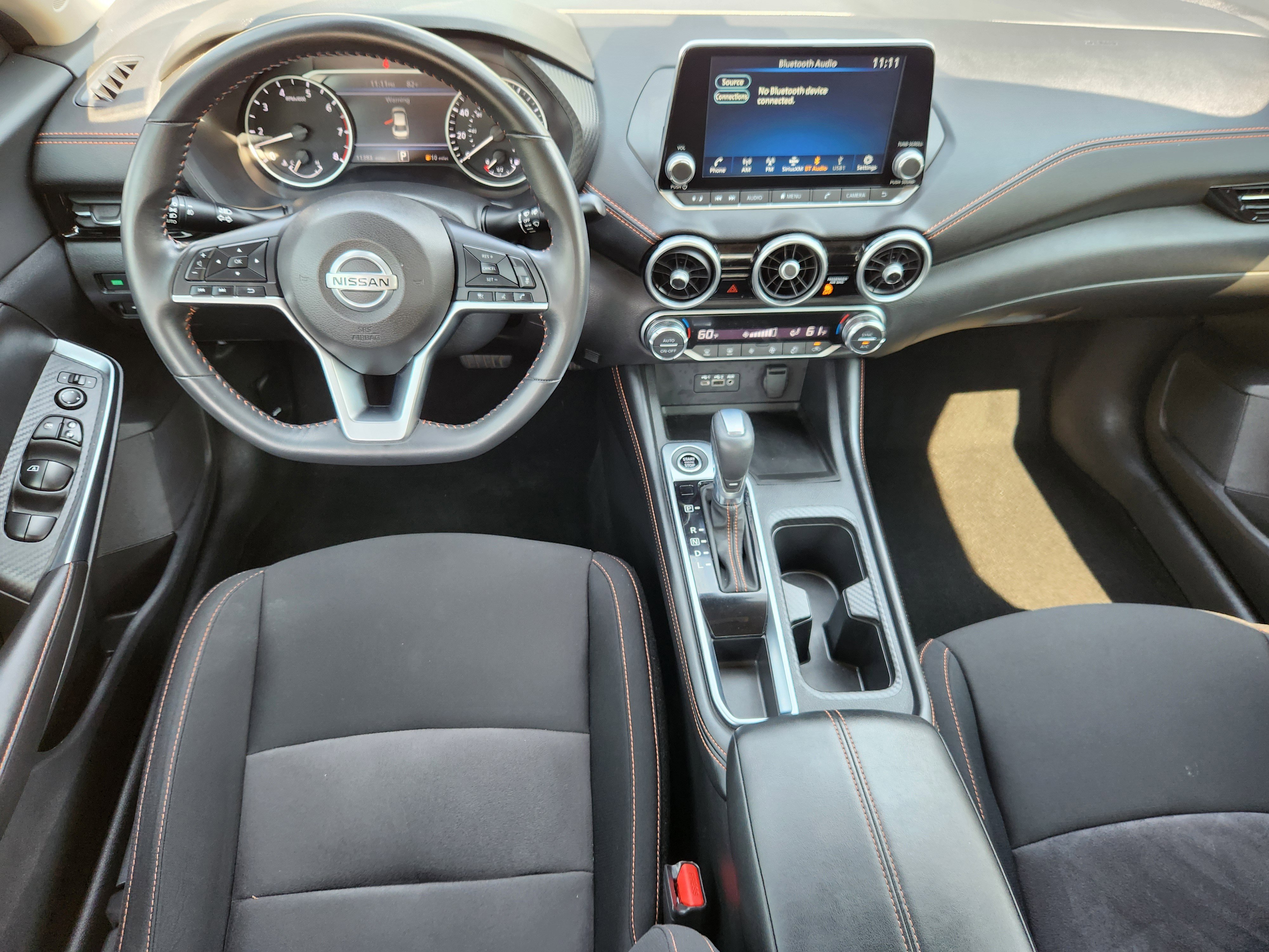 Used 2022 Nissan Sentra SR image 9