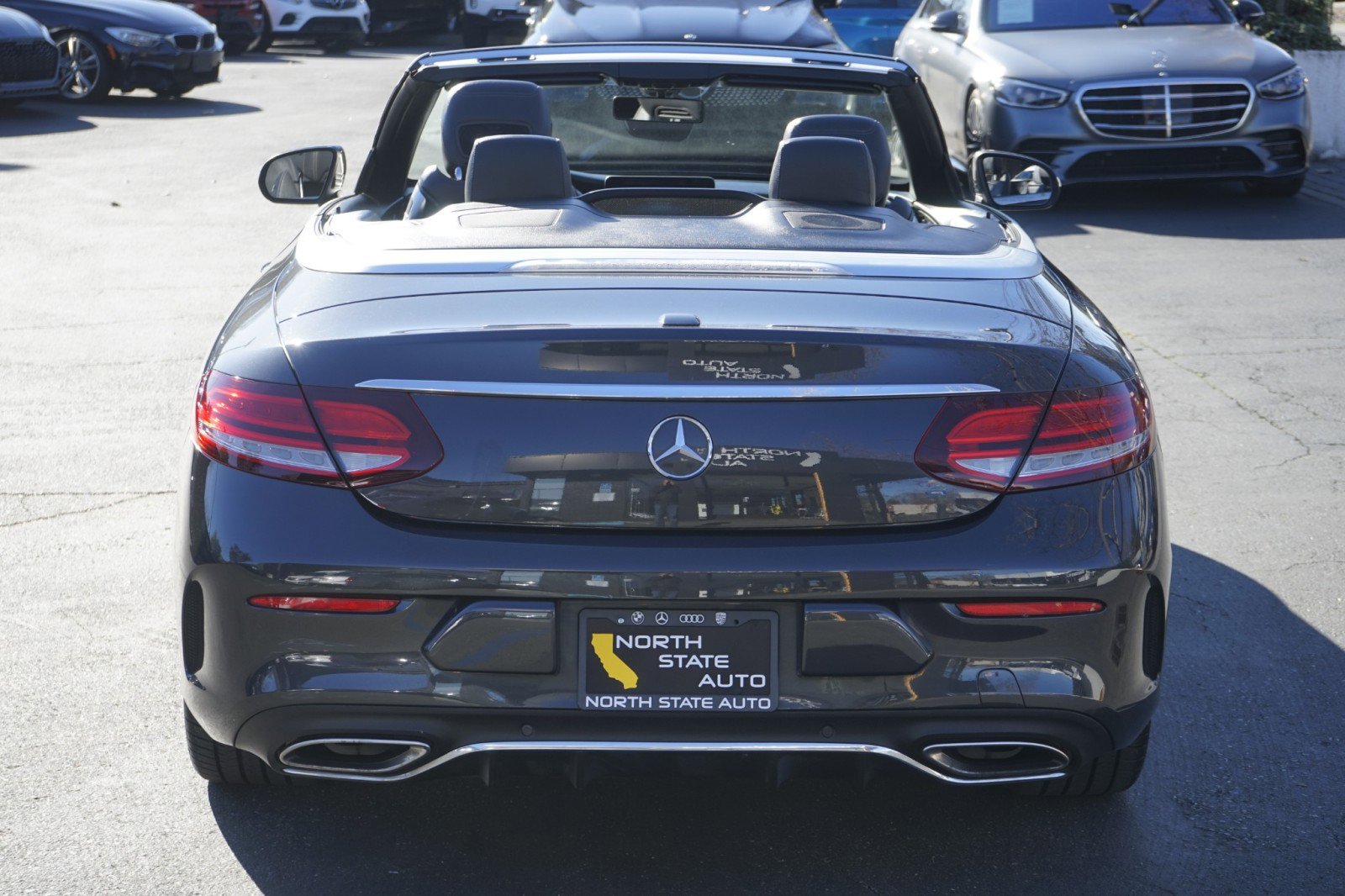 Used 2019 Mercedes-Benz C 300 Cabriolet image 9
