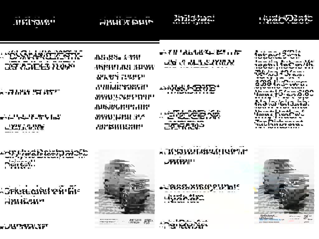 New 2025 Hyundai Santa Fe SE image 5