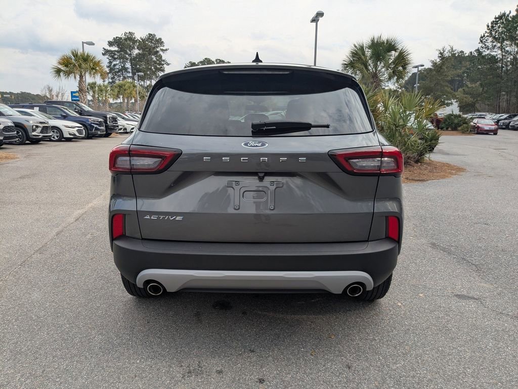 Used 2024 Ford Escape Active image 5