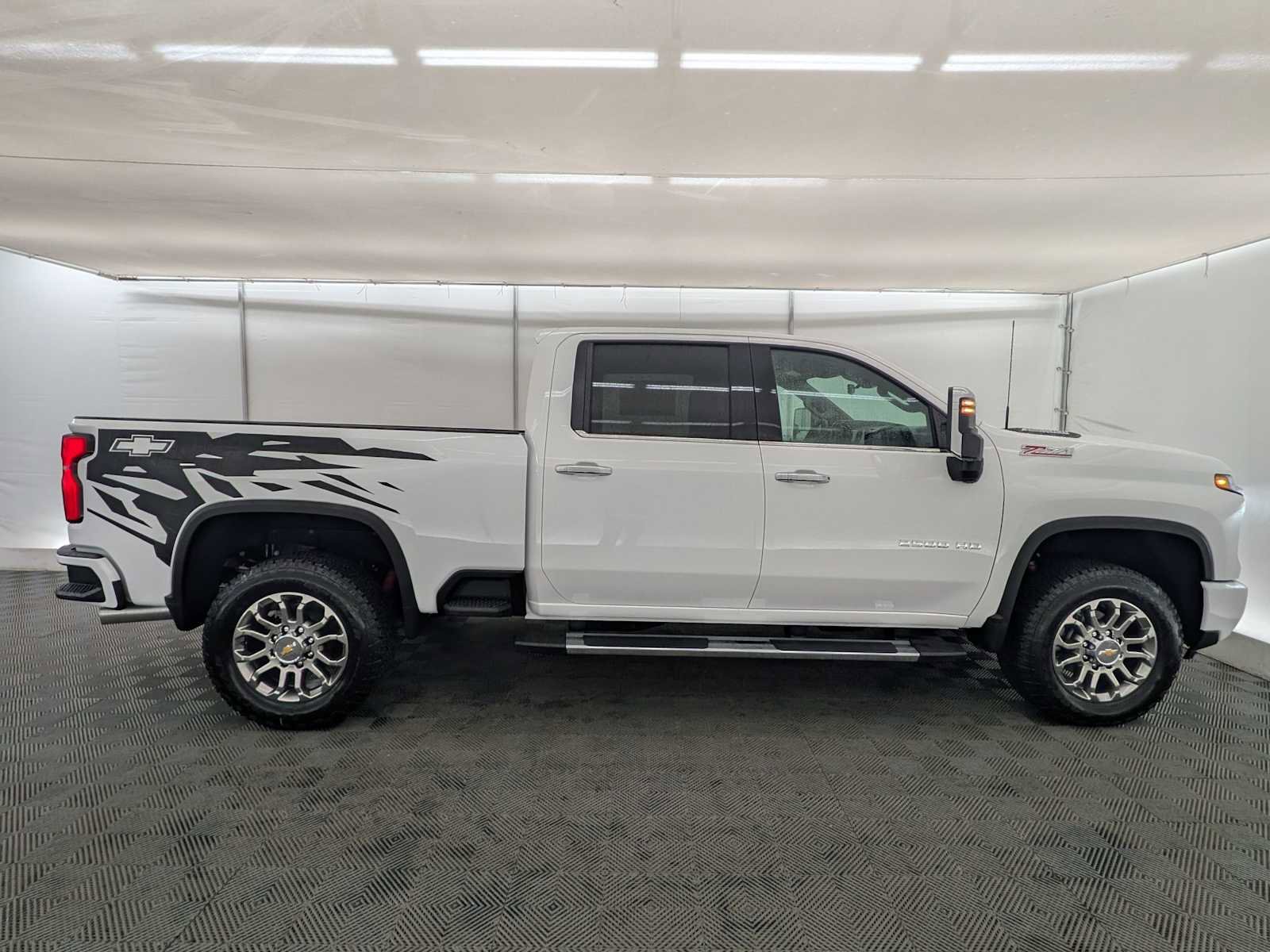 New 2026 Chevrolet Silverado 2500 LTZ w/ Z71 Chrome Sport Edition image 7