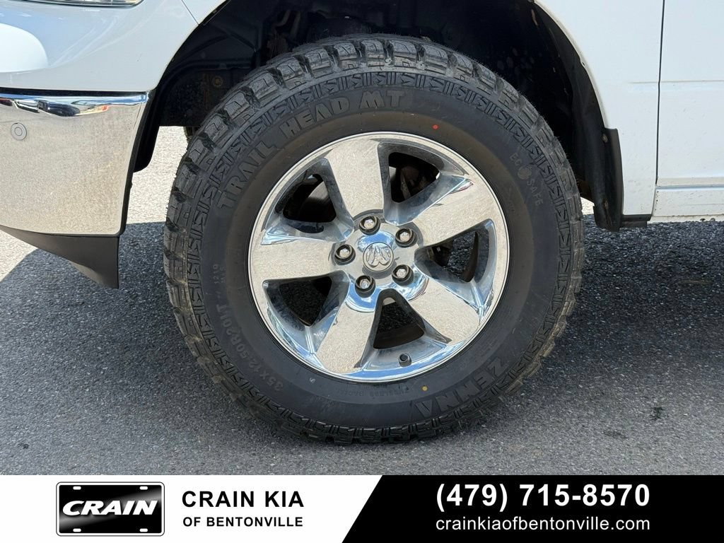 Used 2019 RAM 1500 Big Horn AWD/4WD image 33