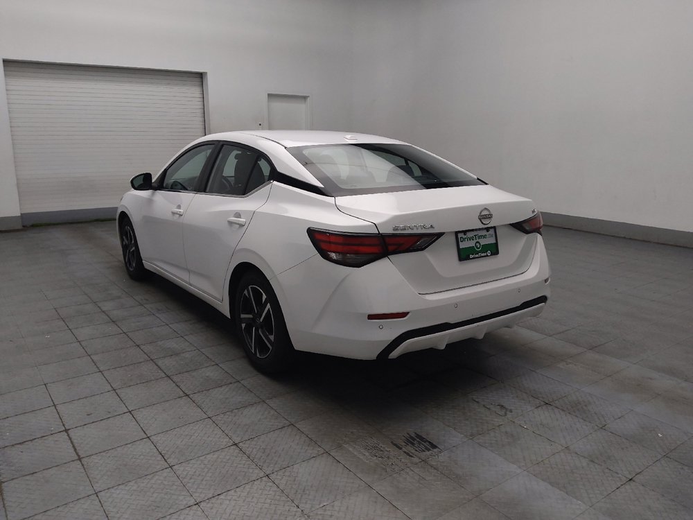 Used 2024 Nissan Sentra SV FWD image 5