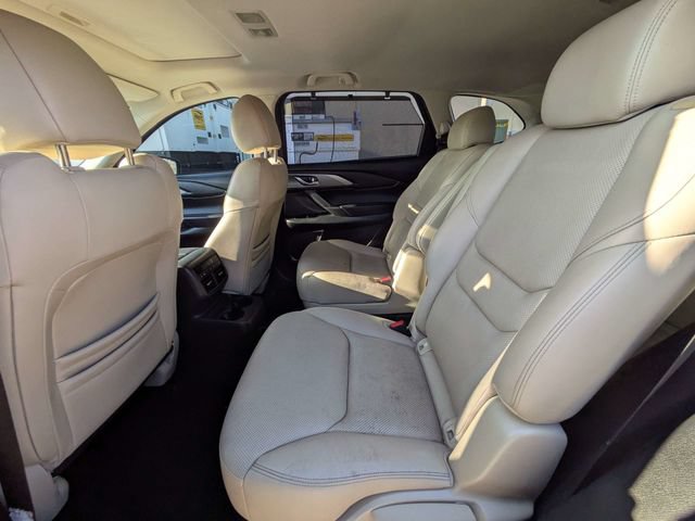 Used 2021 MAZDA CX-9 Touring w/ Touring Premium Package FWD image 12