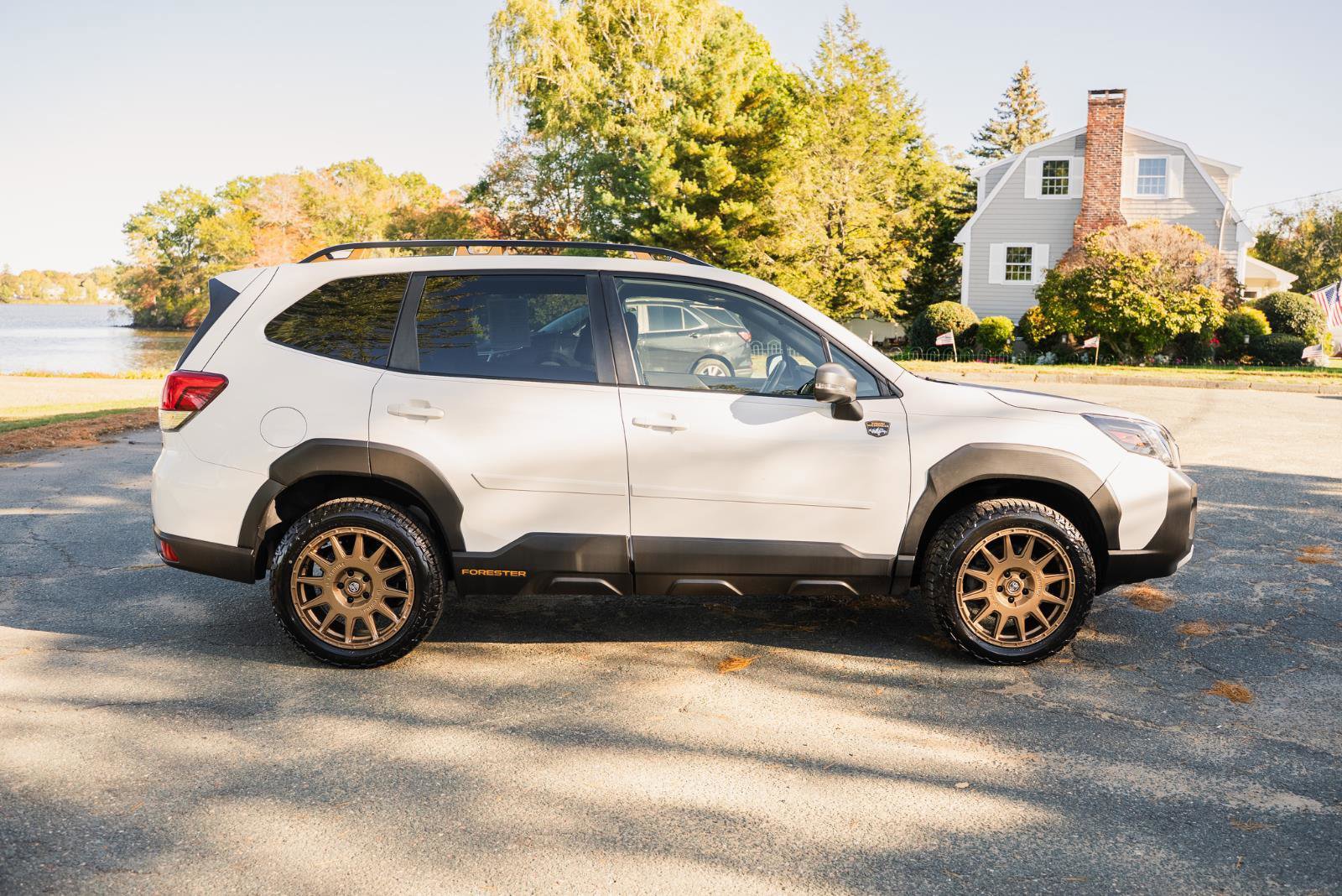 Certified 2022 Subaru Forester Wilderness image 7