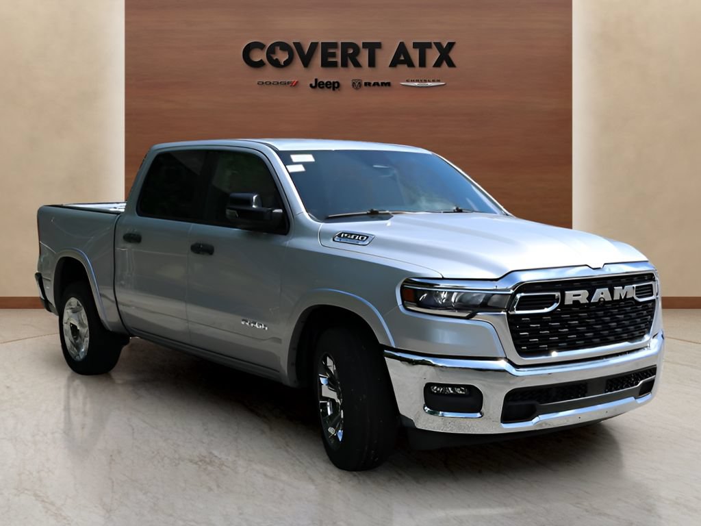 New 2026 RAM 1500 Lone Star RWD image 7