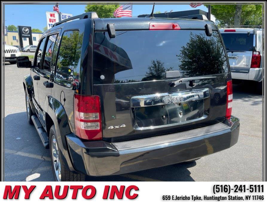 Used 2012 Jeep Liberty Sport image 7