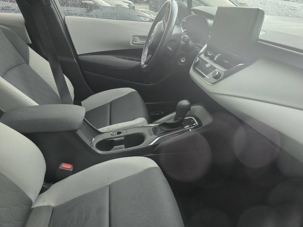 Certified 2026 Toyota Corolla LE FWD image 12