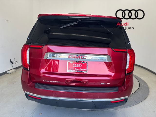 Used 2021 GMC Yukon SLT w/ SLT Luxury Plus Package image 48