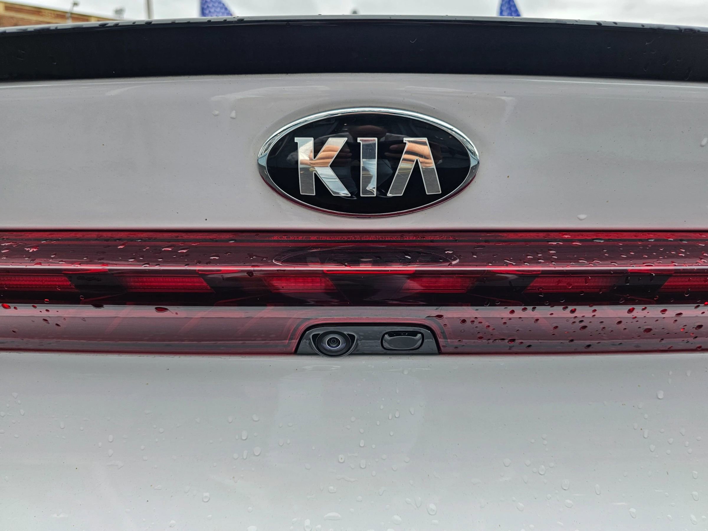 Used 2021 Kia K5 GT-Line image 33