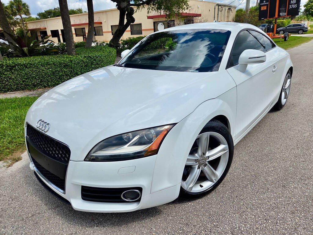 Used 2012 Audi TT 2.0T Premium Plus AWD/4WD image 3