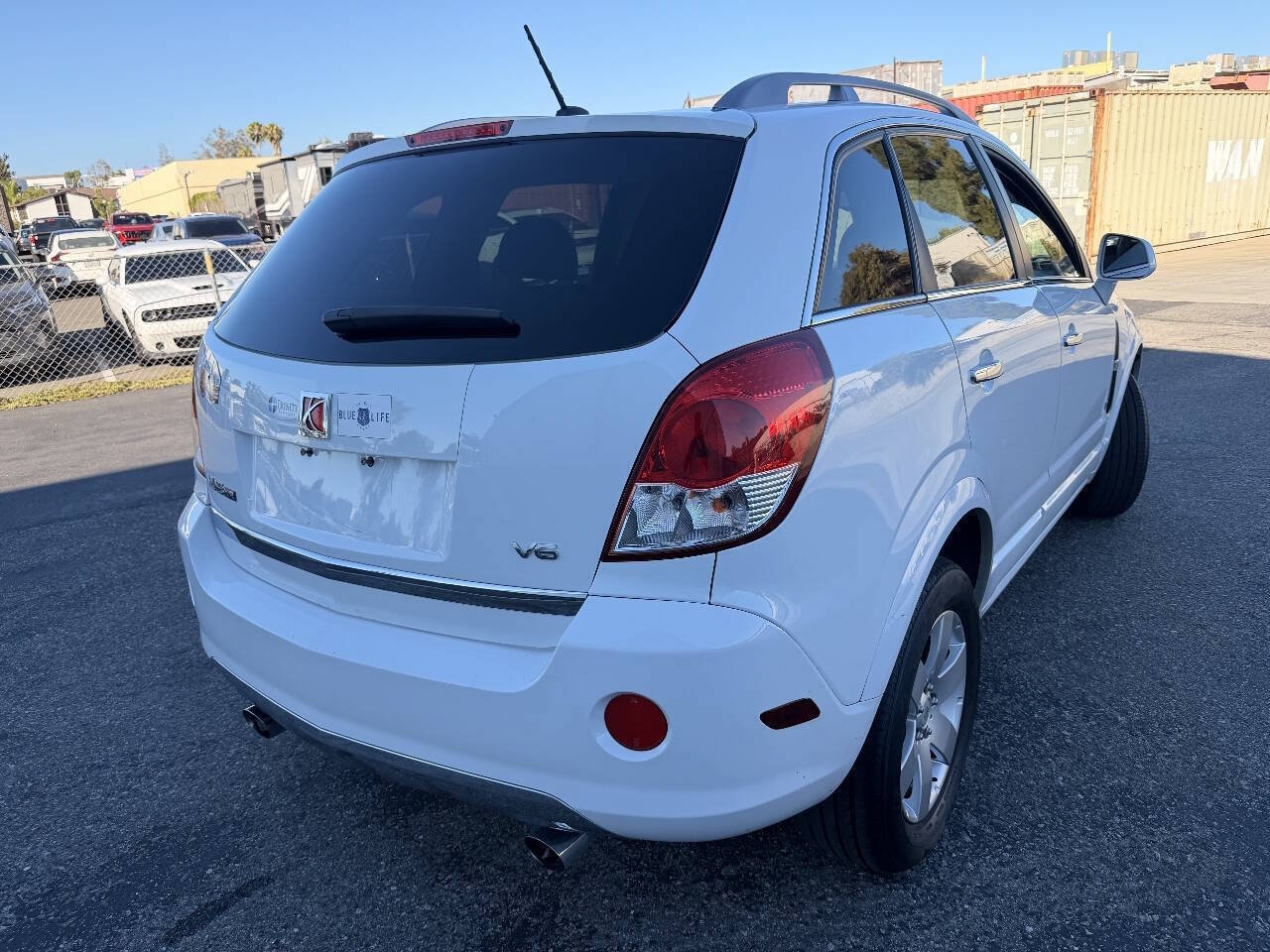 Used 2009 Saturn Vue XR w/ Premium Trim Package FWD image 7