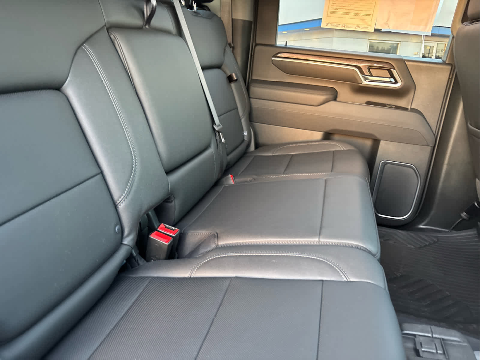 Certified 2026 Chevrolet Silverado 2500 LTZ w/ Trail Boss Package image 37