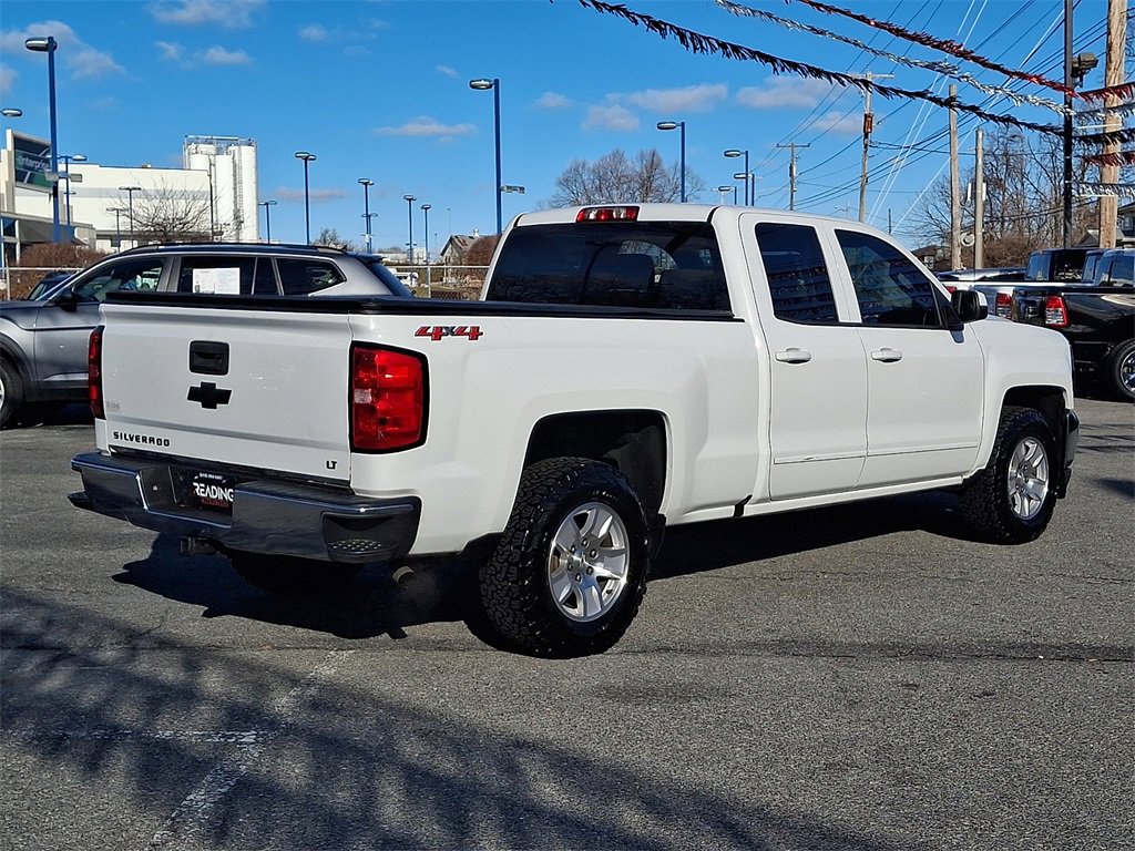 Used 2018 Chevrolet Silverado 1500 LT w/ All Star Edition image 5