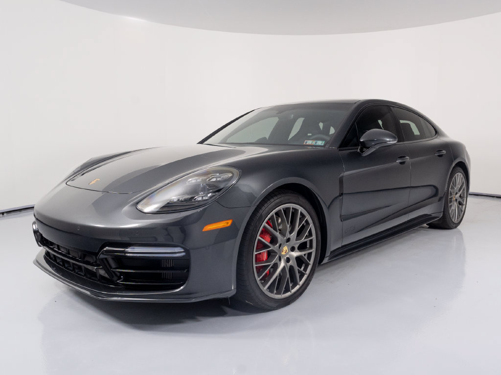 Certified 2020 Porsche Panamera GTS AWD/4WD image 7
