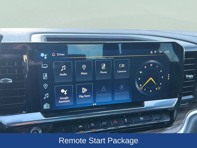Certified 2025 Chevrolet Silverado 1500 LT image 10