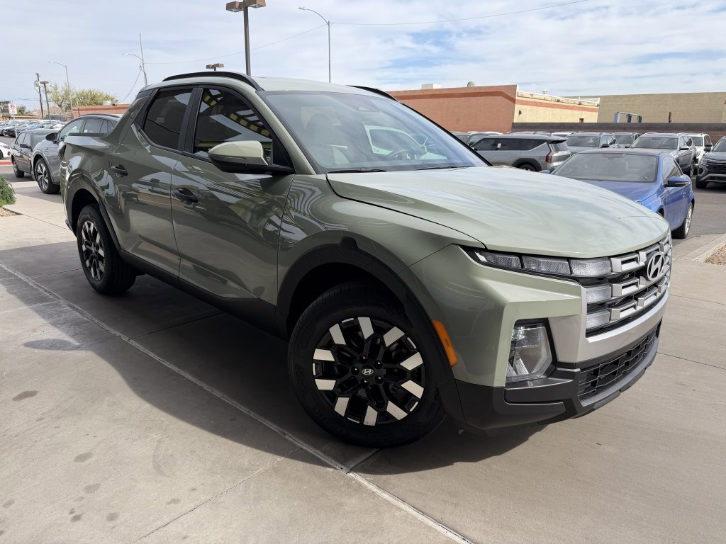 Used 2025 Hyundai Santa Cruz SEL image 6