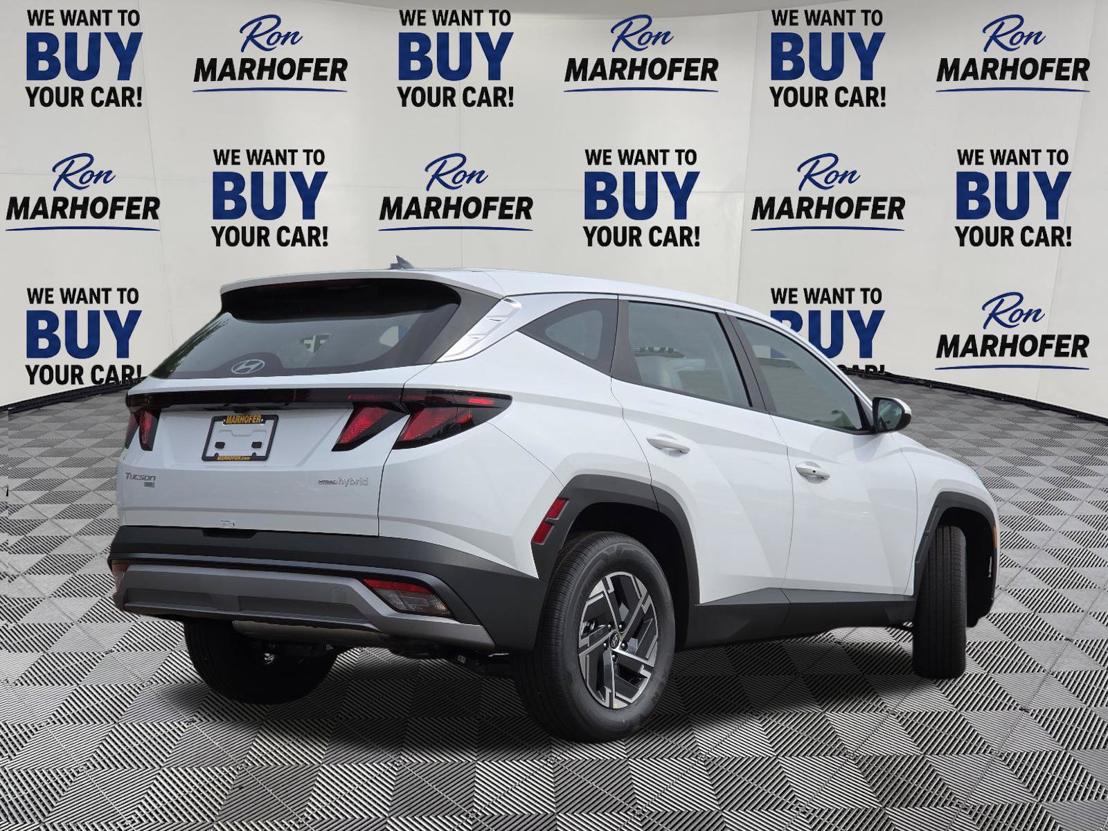 New 2026 Hyundai Tucson Blue SE AWD/4WD image 20