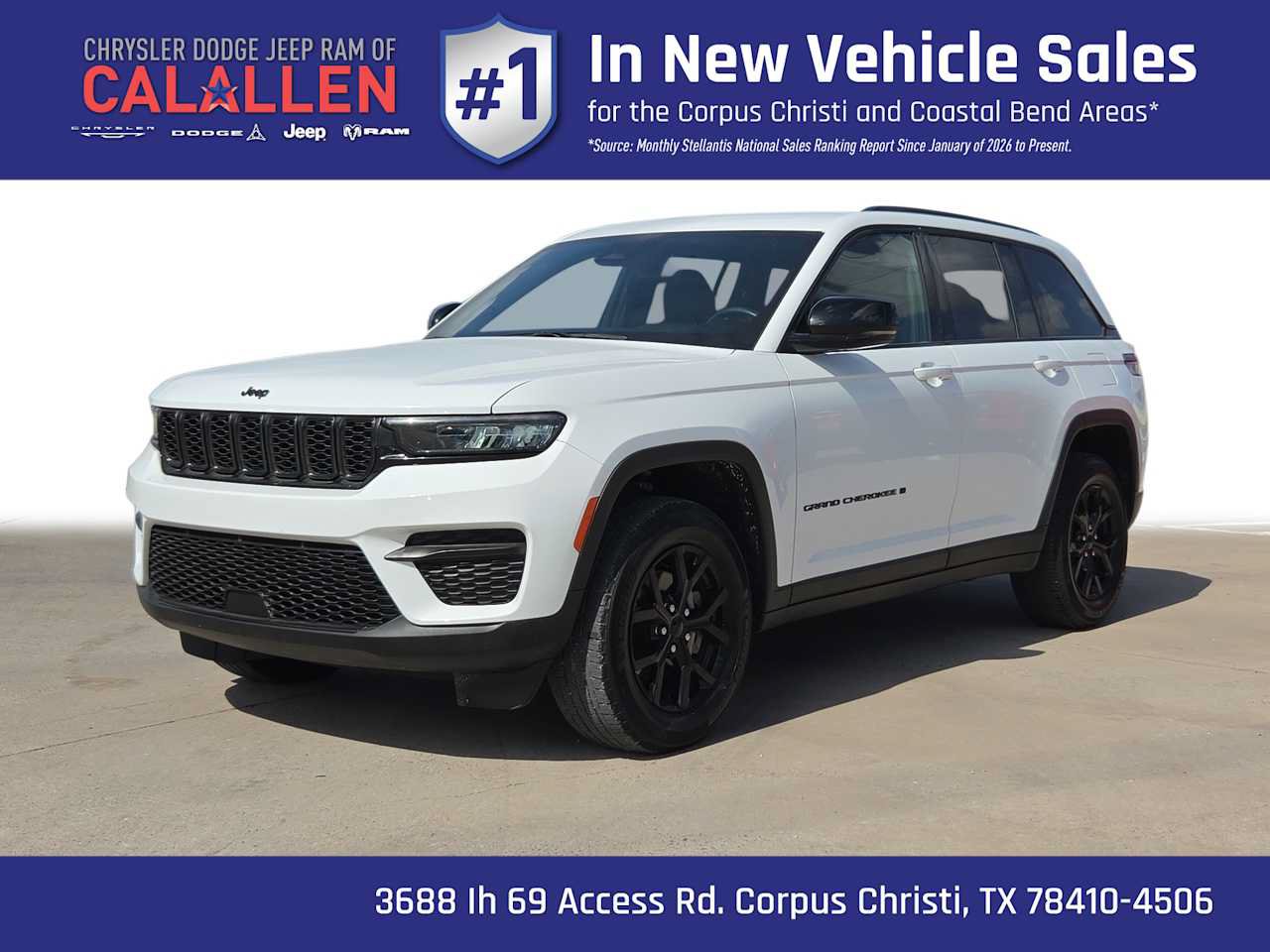 Used 2024 Jeep Grand Cherokee Altitude