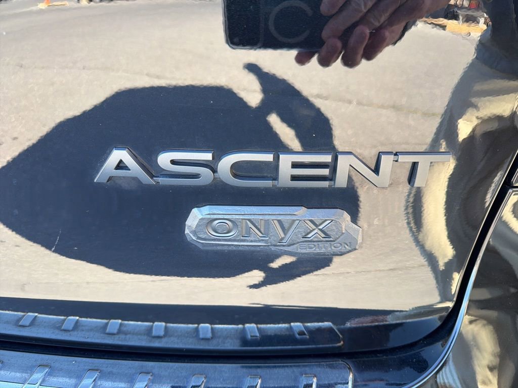 Certified 2023 Subaru Ascent Onyx Edition Limited image 14