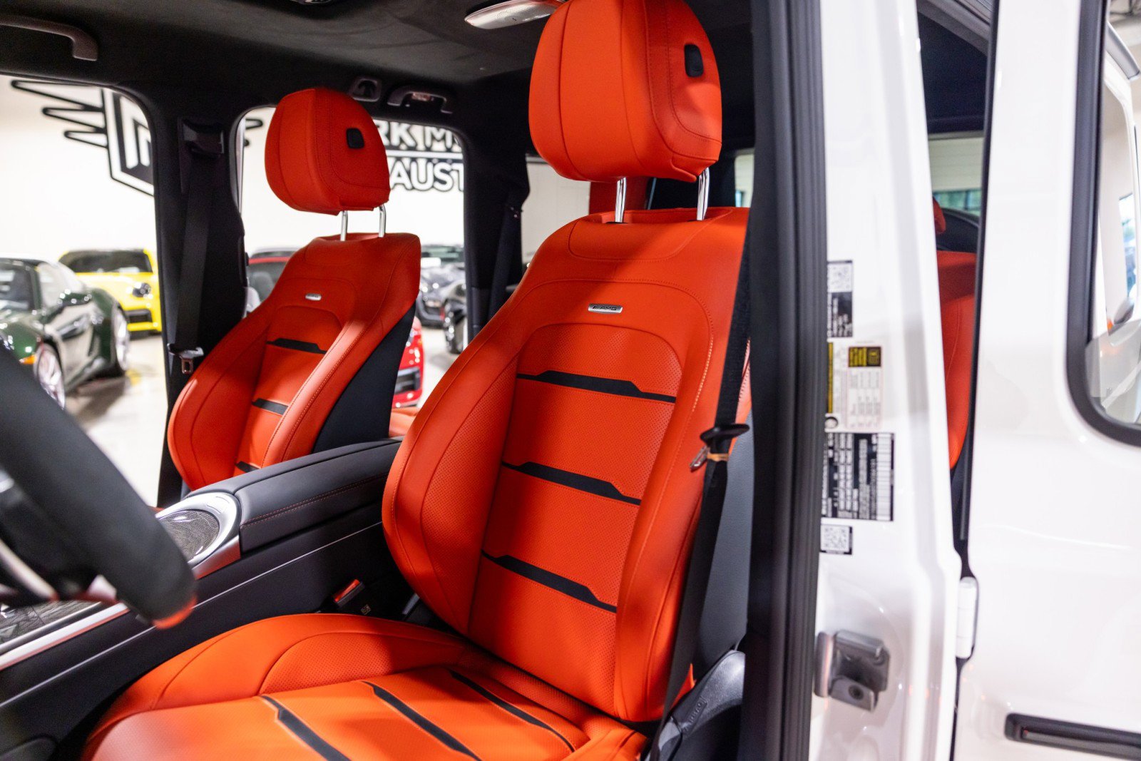 Used 2026 Mercedes-Benz G 63 AMG 4MATIC image 37