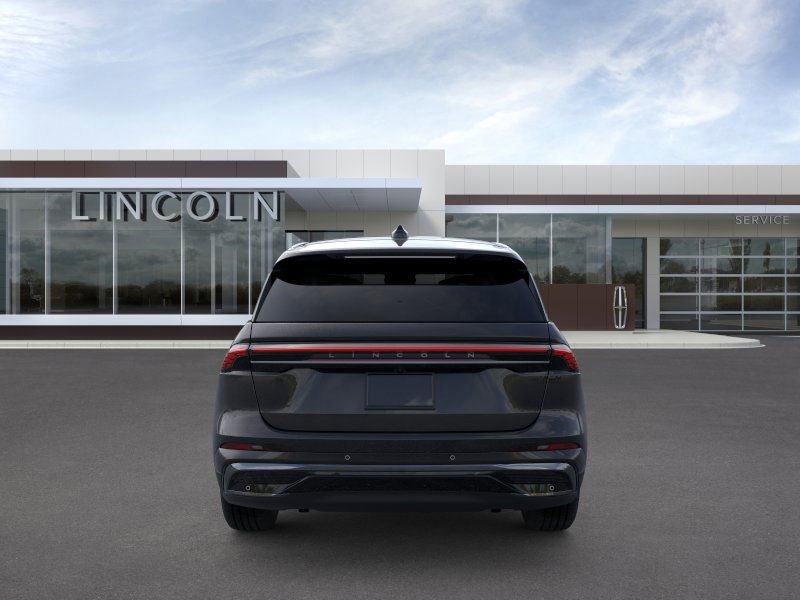 New 2025 Lincoln Nautilus Premier w/ Equipment Group 102A image 5