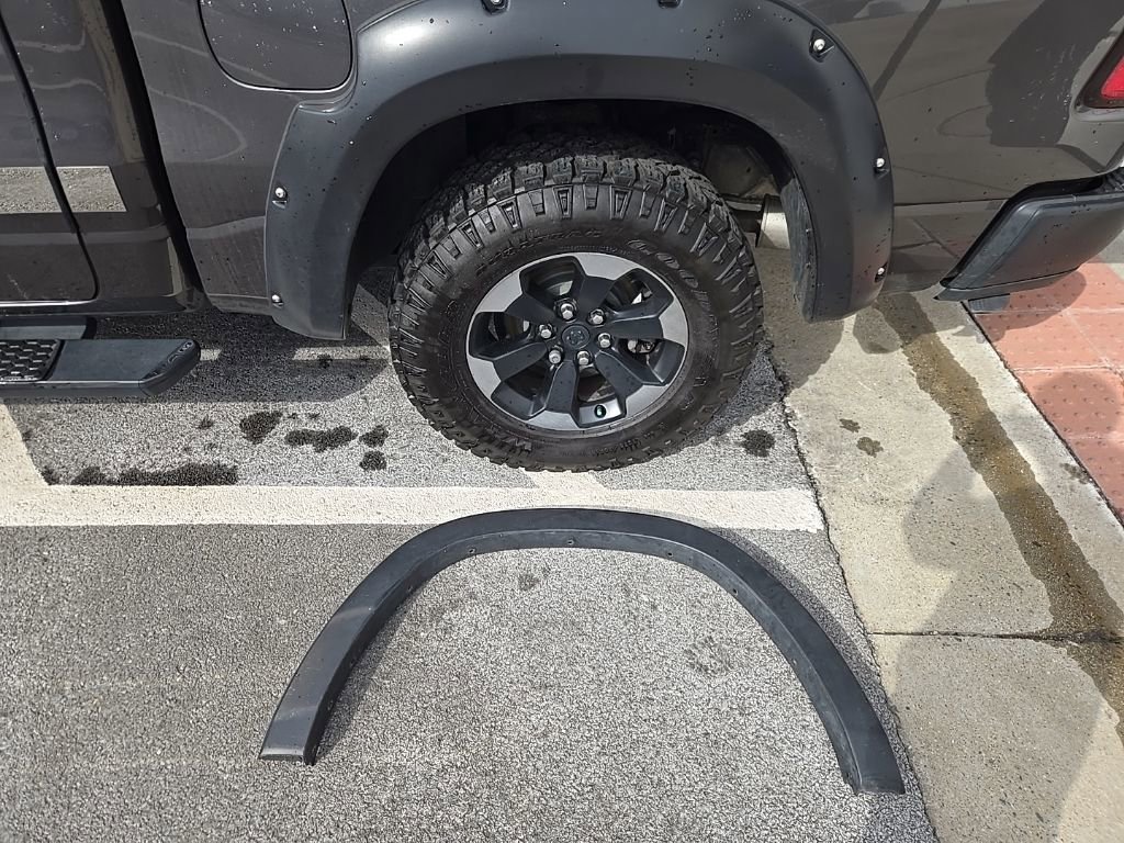 Used 2019 RAM 1500 Rebel w/ Rebel Level 2 Equipment Group image 59