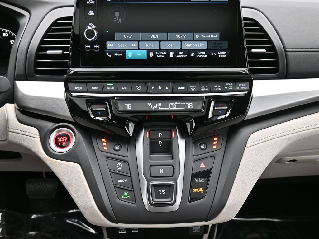 Certified 2026 Honda Odyssey EX-L image 31