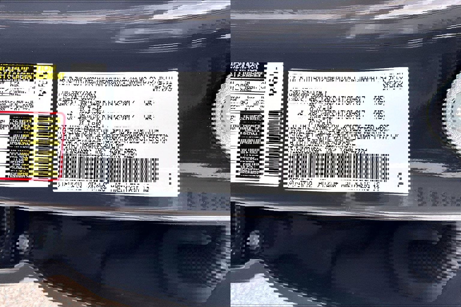 Used 2025 Toyota Tacoma TRD Off-Road image 36