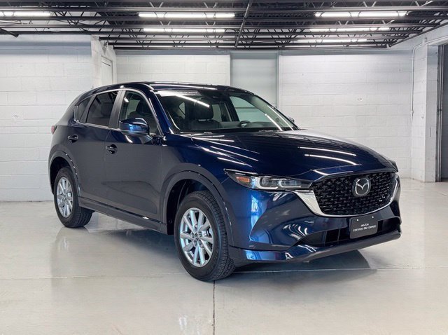 Certified 2025 MAZDA CX-5 AWD 2.5 S w/ Preferred Package image 7