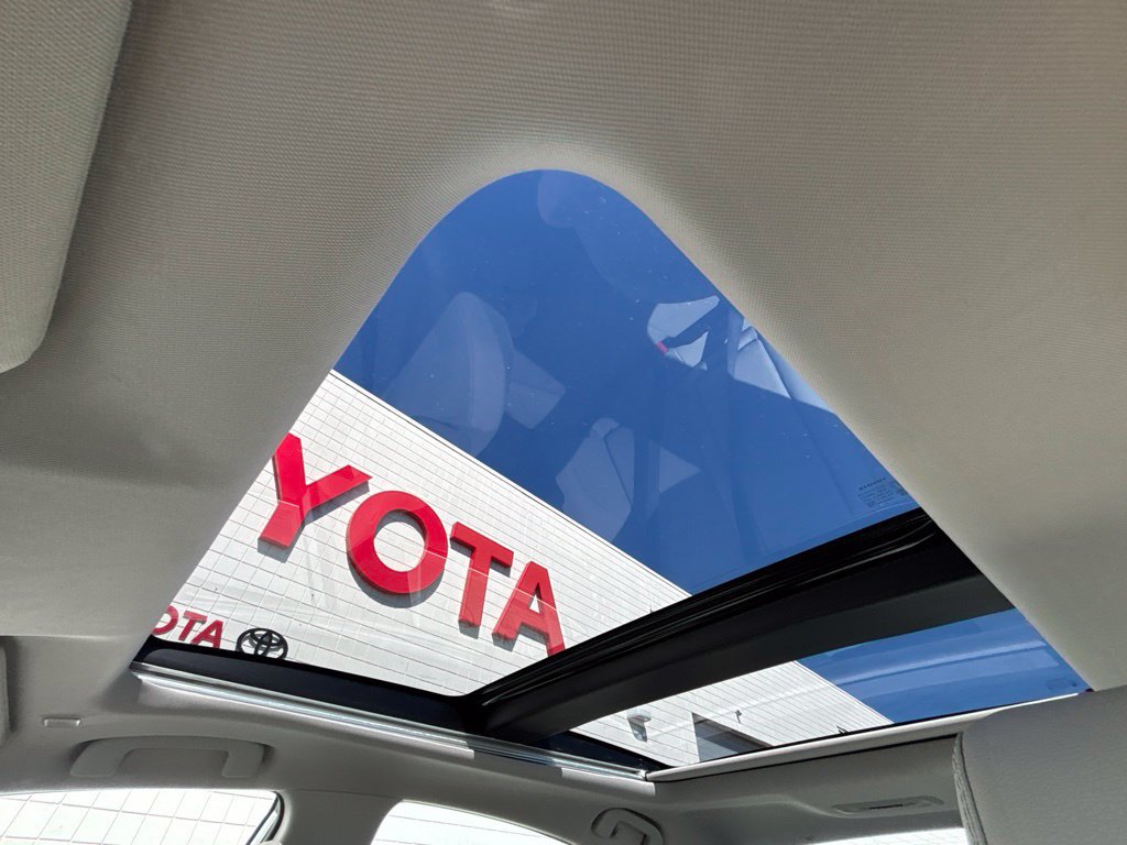New 2026 Toyota Camry XLE FWD image 18