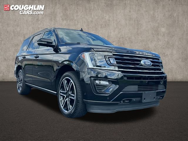 Used 2021 Ford Expedition Limited