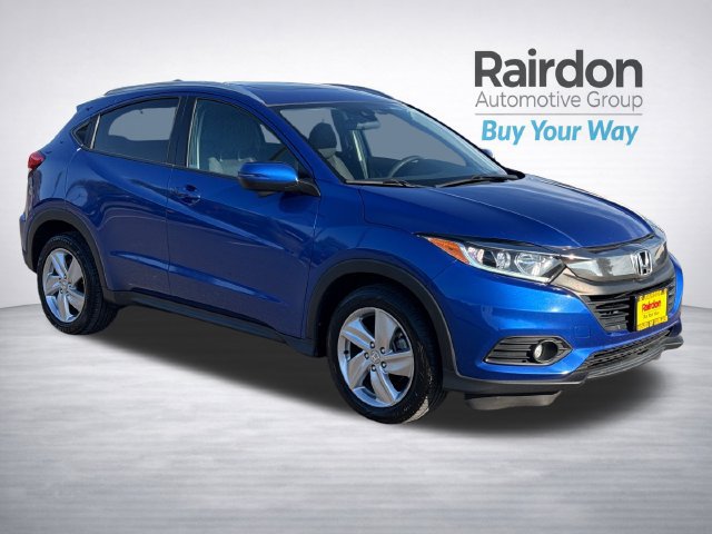 Used 2019 Honda HR-V EX